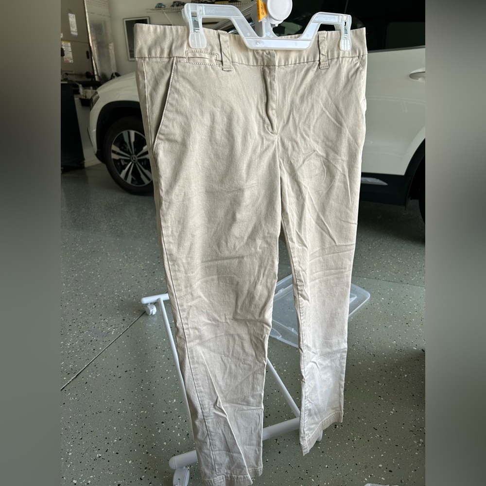 New York & Co Tan Pants
